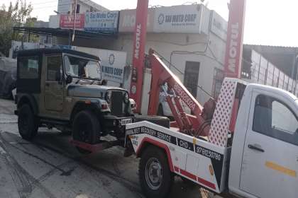 Manjeet Towing Services, Towing Services In Kharar, Top Towing Services In Kharar, 24 Hour Towing Services In Kharar, Towing Service near me, Tow Van near me 